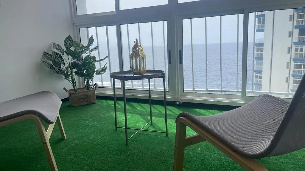 Apartament Mirador Del Mar Tacoronte 0*,