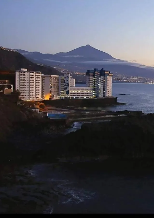 Apartament Mirador Del Mar Tacoronte