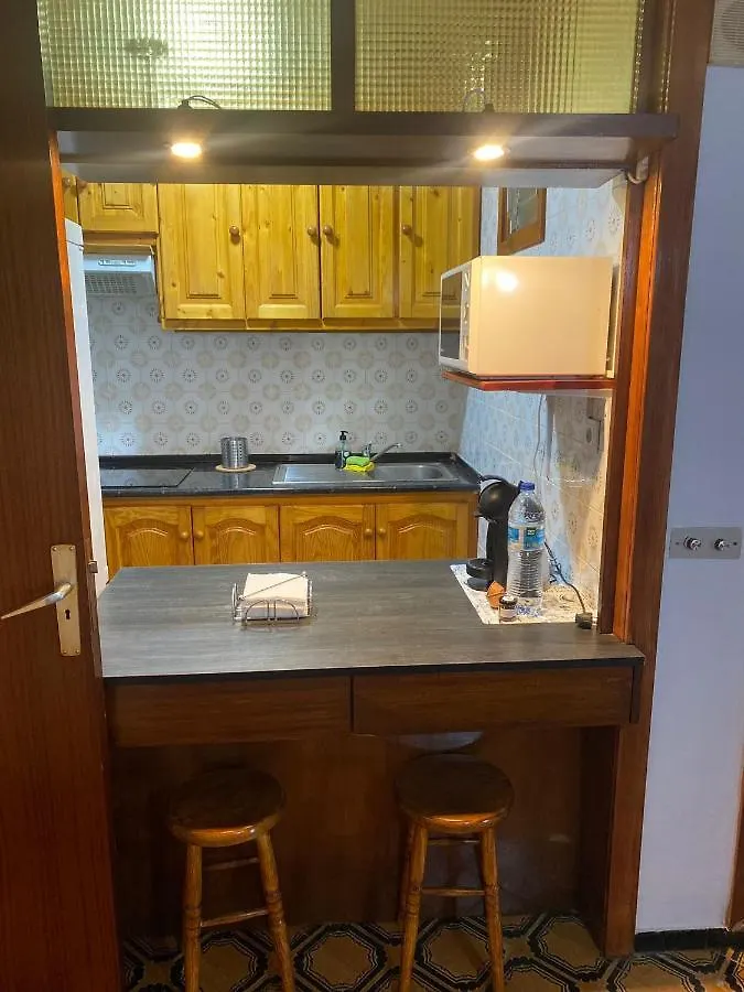 Apartament Mirador Del Mar Tacoronte