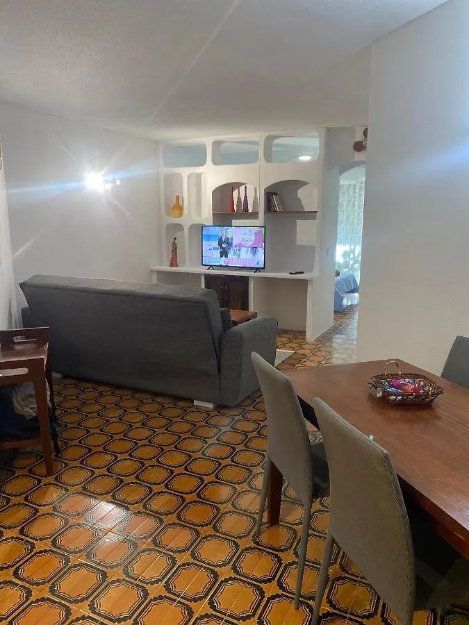 Apartament Mirador Del Mar Tacoronte Hiszpania