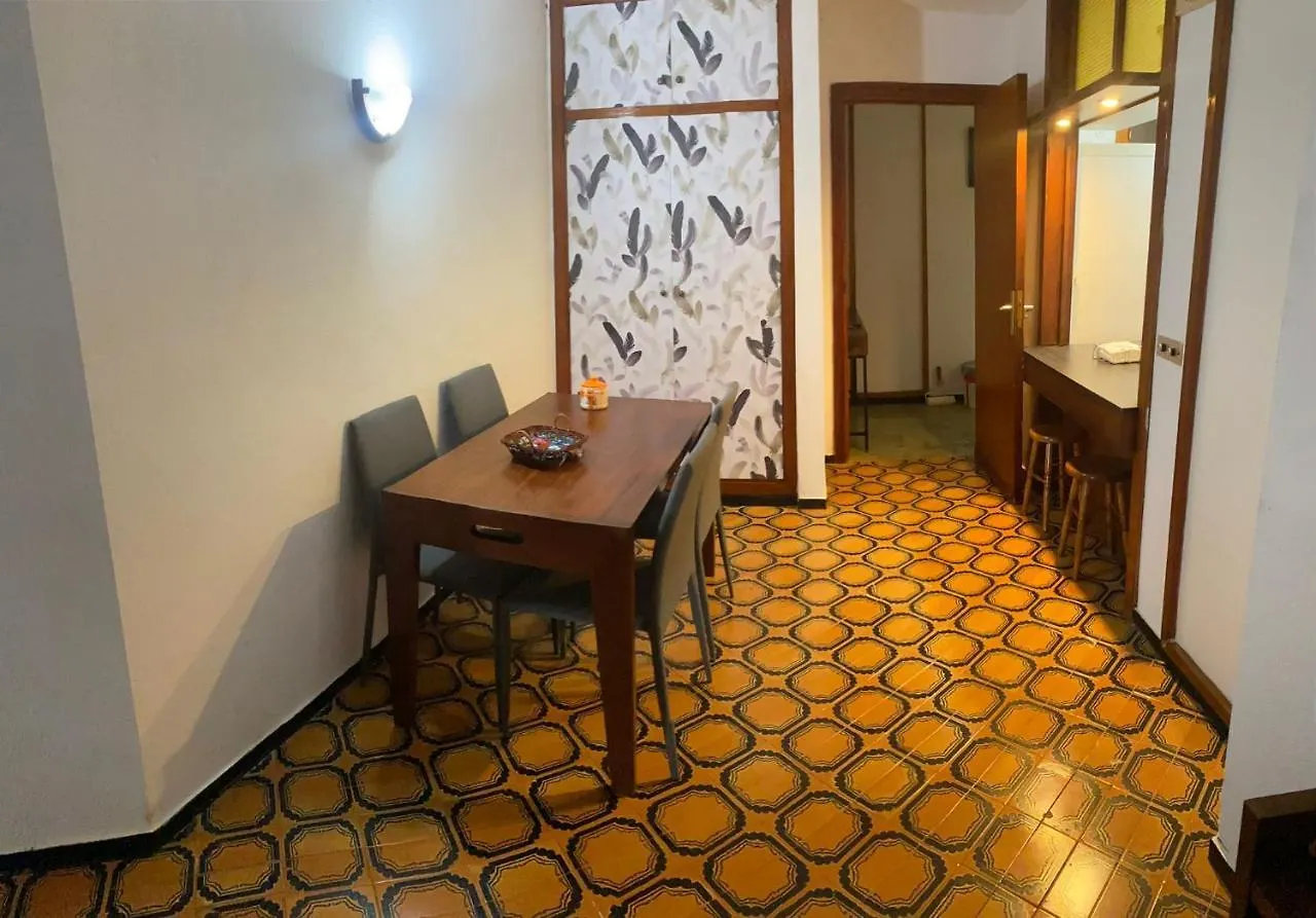 Apartament Mirador Del Mar Tacoronte 0*,