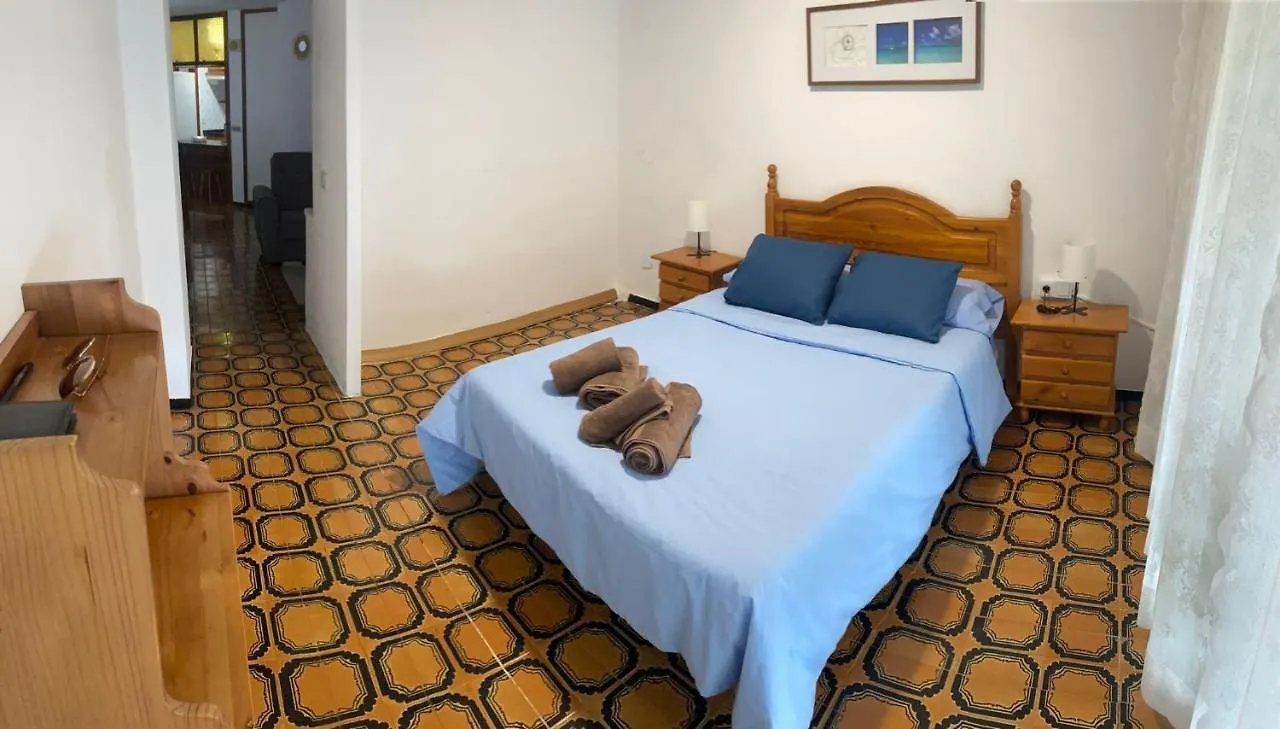 Apartament Mirador Del Mar Tacoronte 0*,  Hiszpania