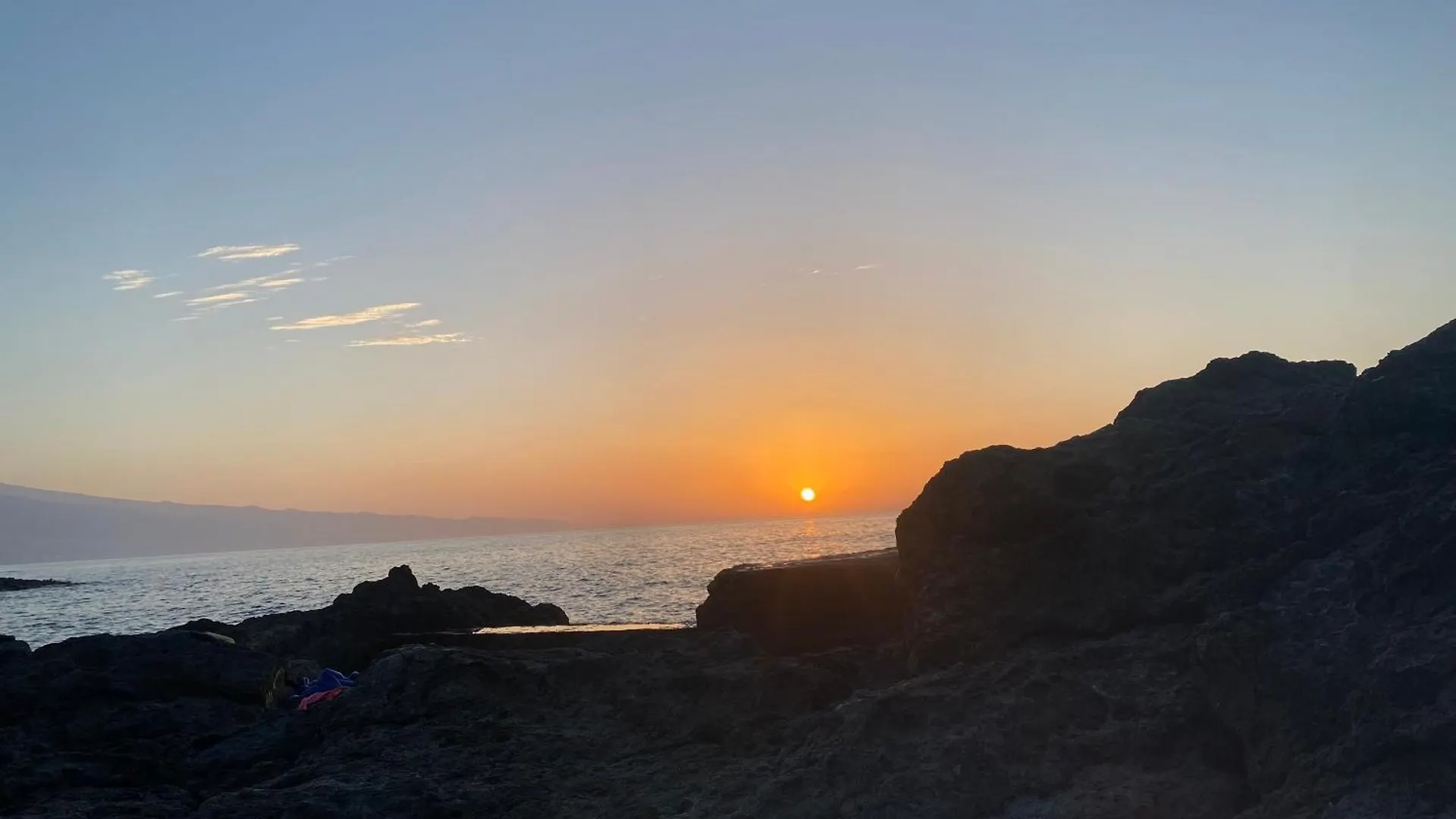 Apartament Mirador Del Mar Tacoronte Hiszpania